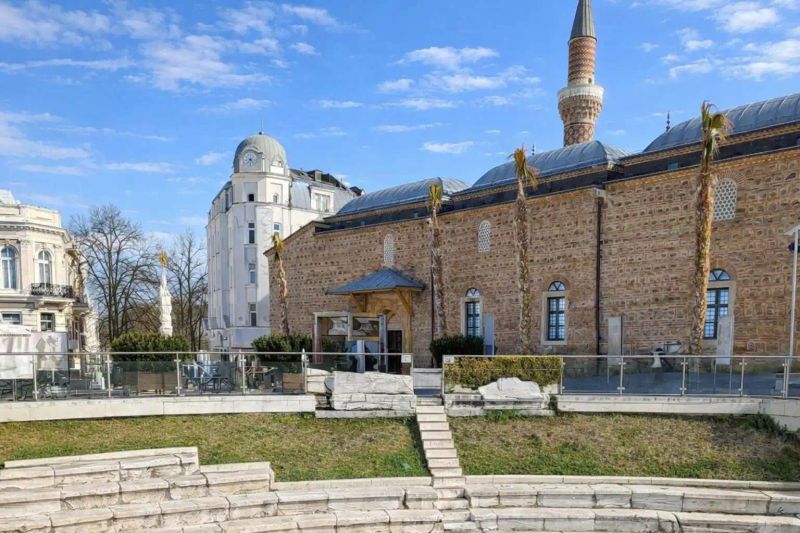 Exploring Plovdiv and the Valley of the Roses