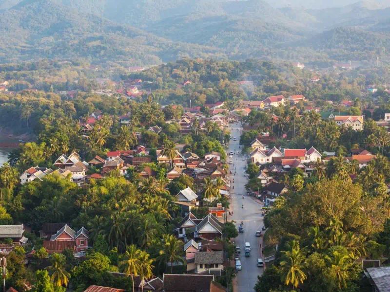 Things to Do in Laos