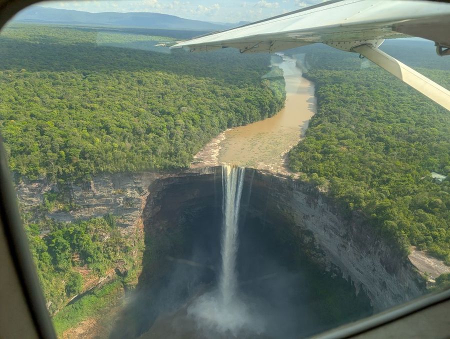Guyana and Suriname Tailormade - Journey into the Wild Guianas 
