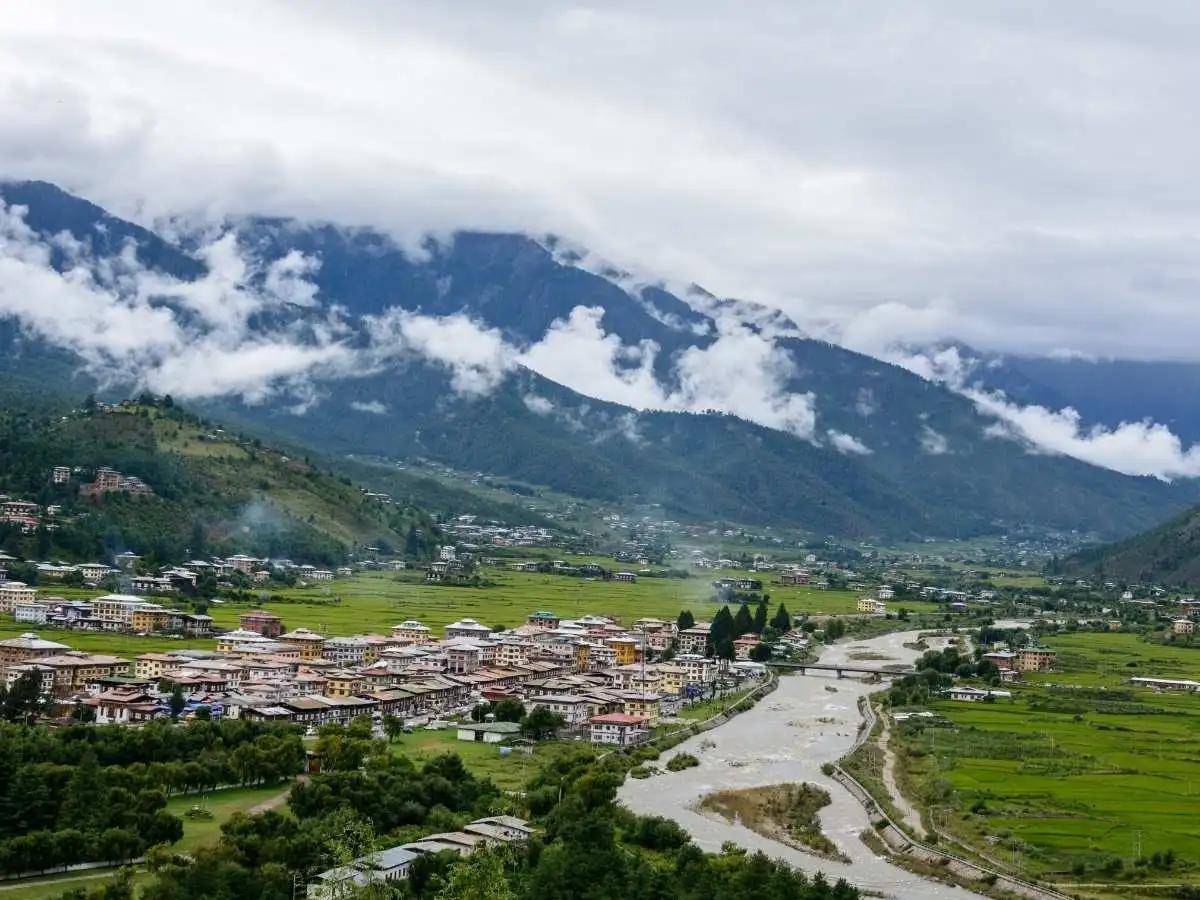 paro-bhutan