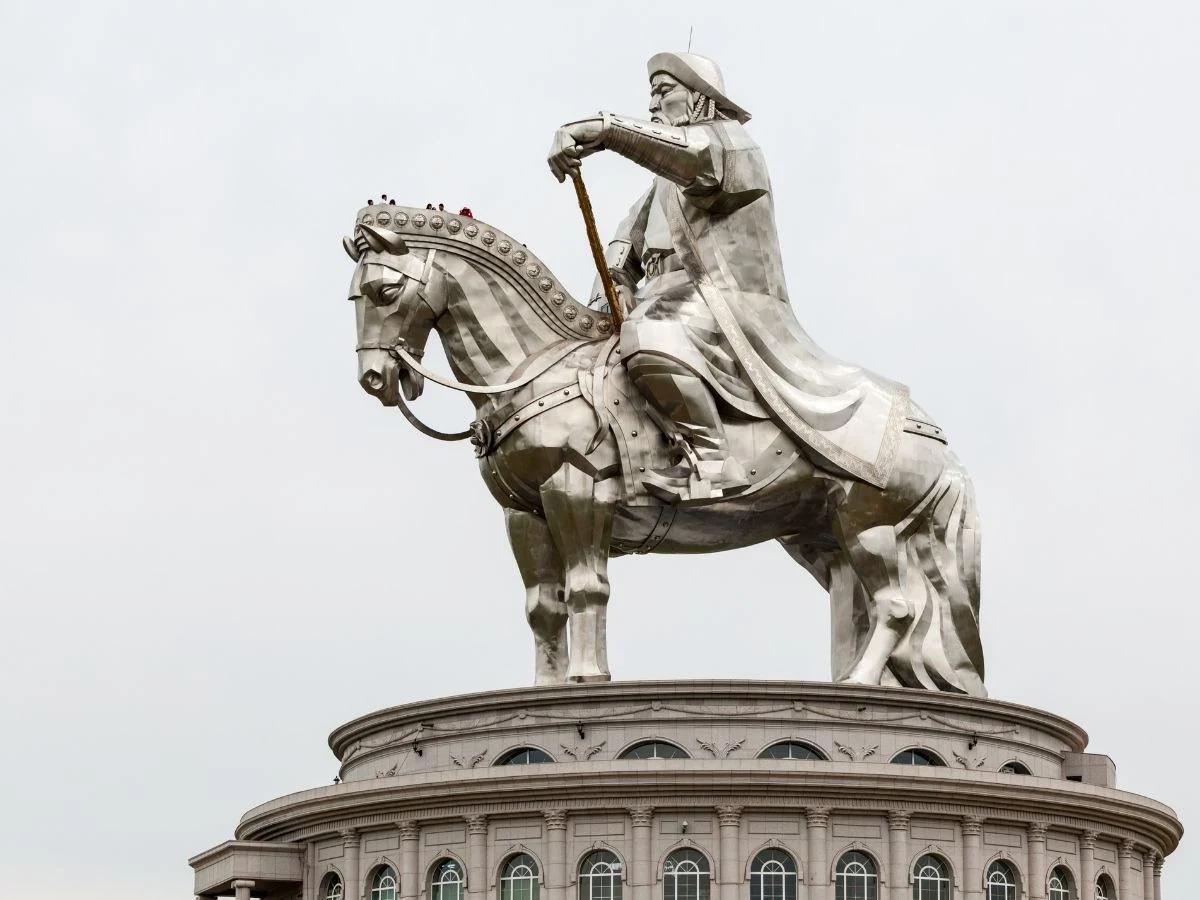 Nomadic Empires 