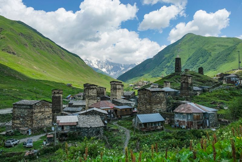 Georgia Tailormade – Mystical Svaneti and trekking the High Caucasus 