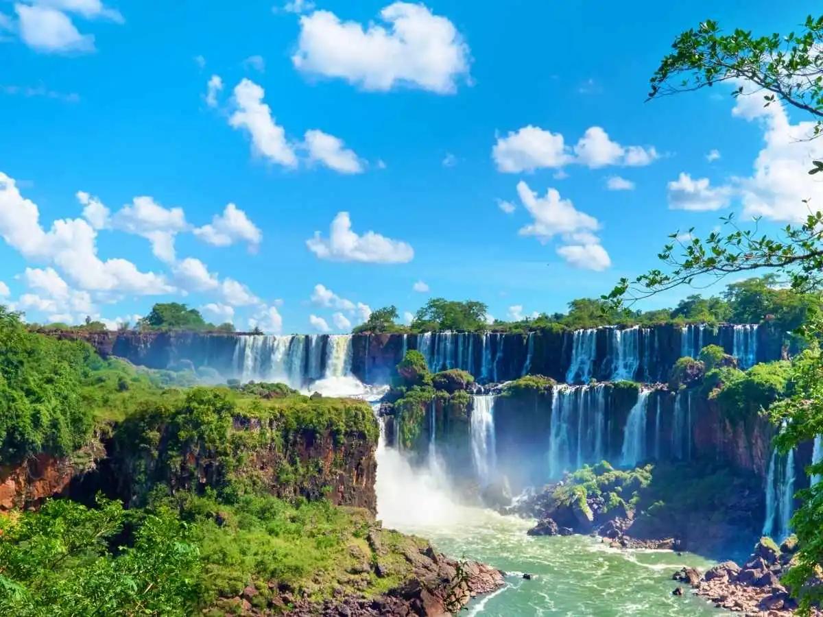 Iguazu Falls Argentina