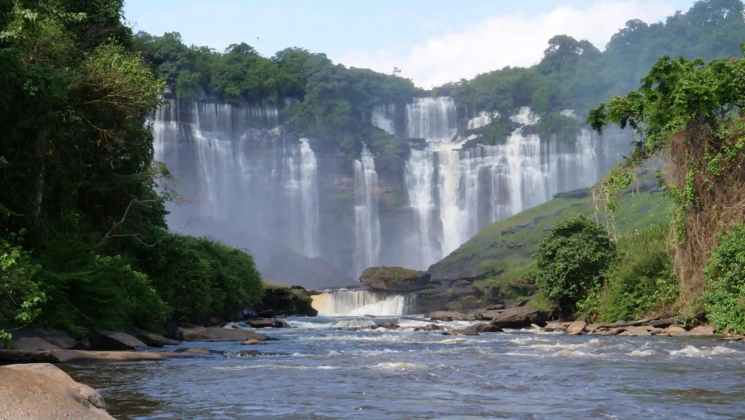 Angola Unveiled