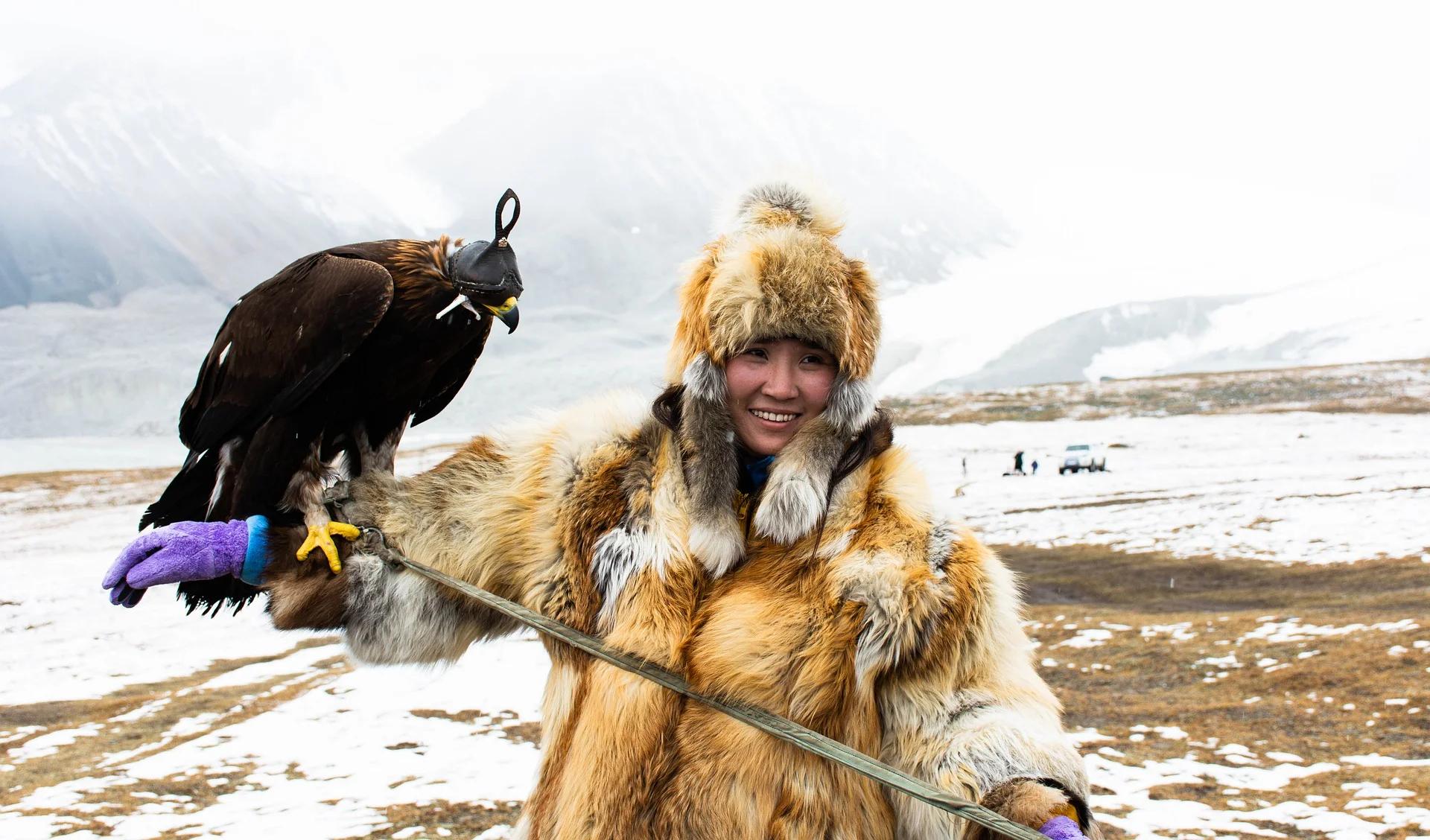 Eagel-Master-Woman