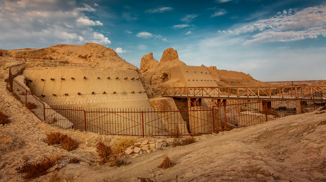 Kazakhstan Odyssey: Landscapes, Legends & Silk Road Cities detail
