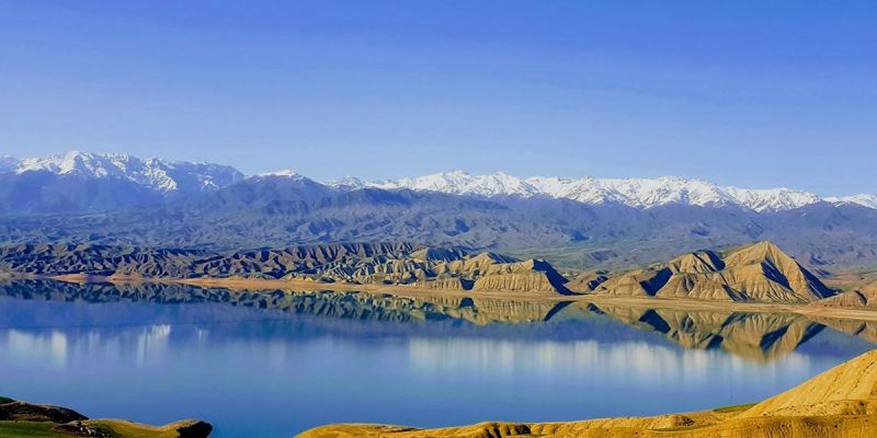 Kyrgyzstan