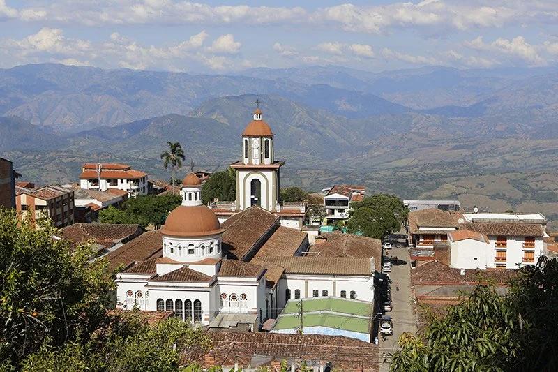 Colombia Tour 2-2