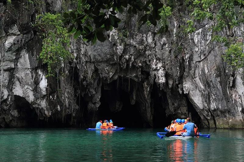 Philippines-island hopping