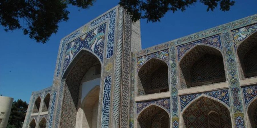 Uzbekistan