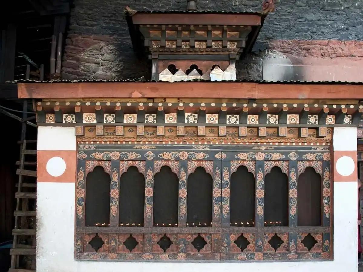 Changangkha Temple