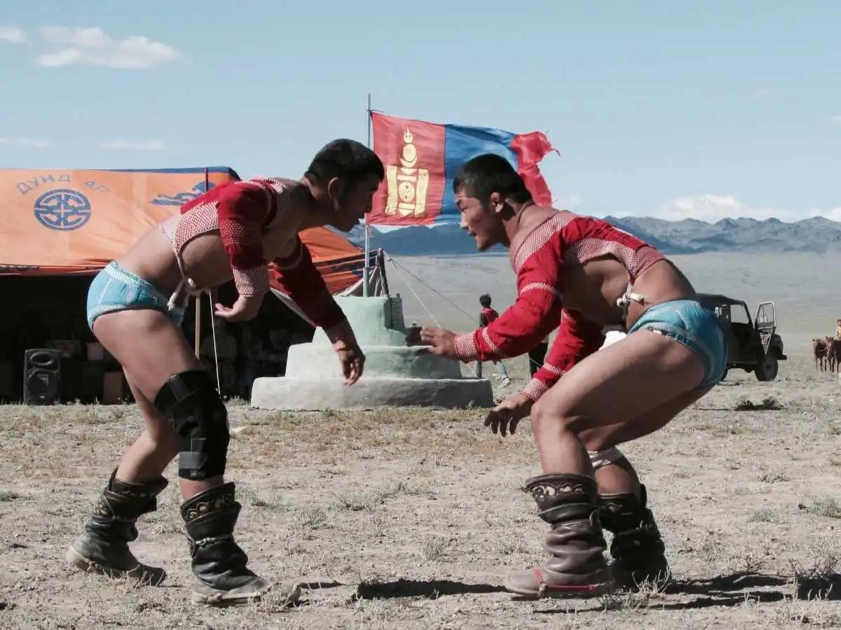 Naadam Festival