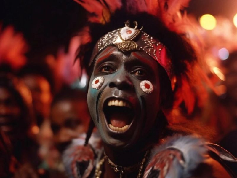 Voodoo Festival