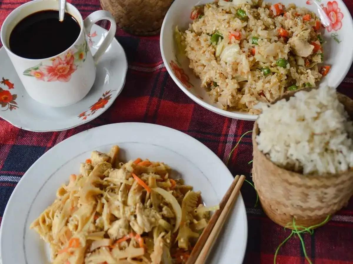 Lao - Food