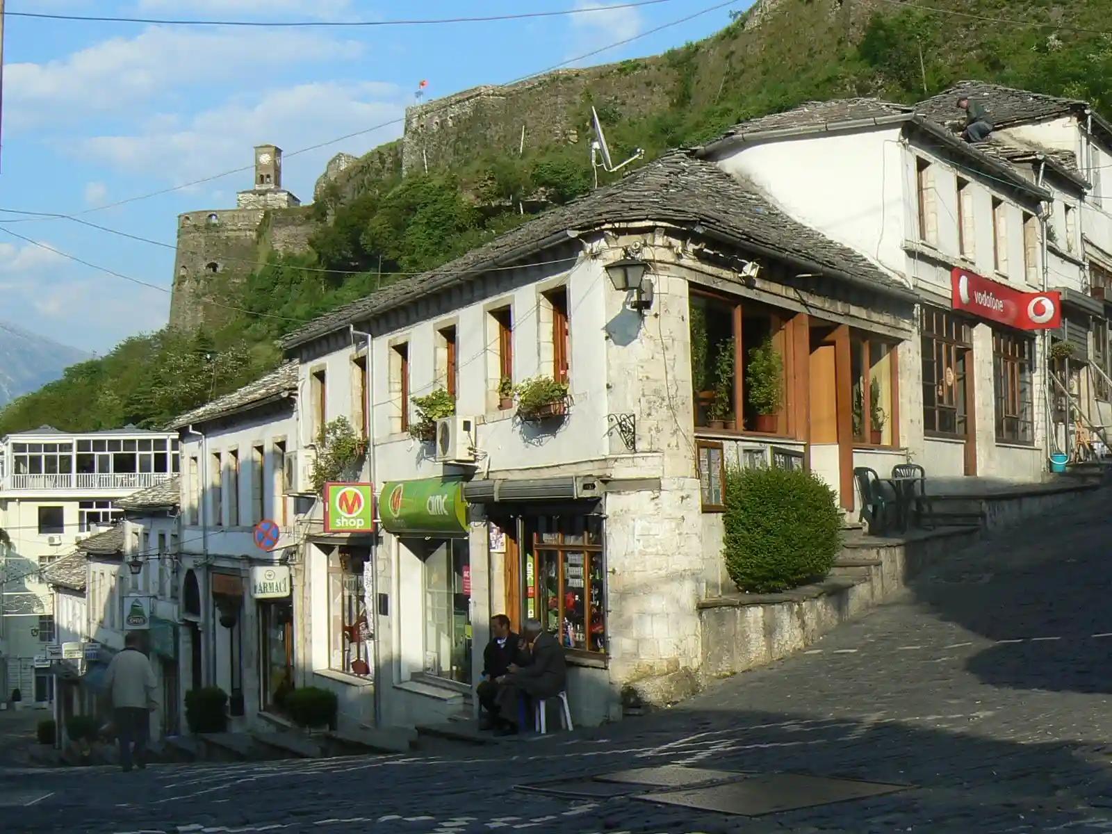 gjirokastra