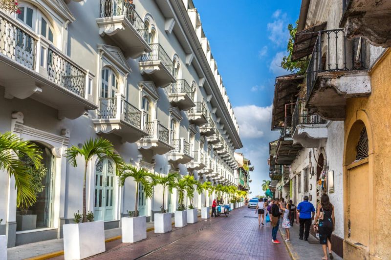 Panama and Nicaragua – The Heart of Central America