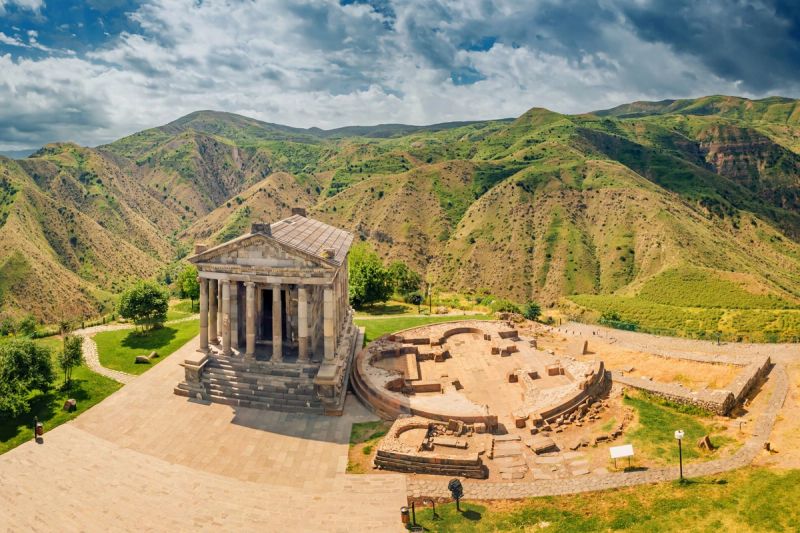 Armenia Tailormade - Ancient Kingdoms and Living Traditions 