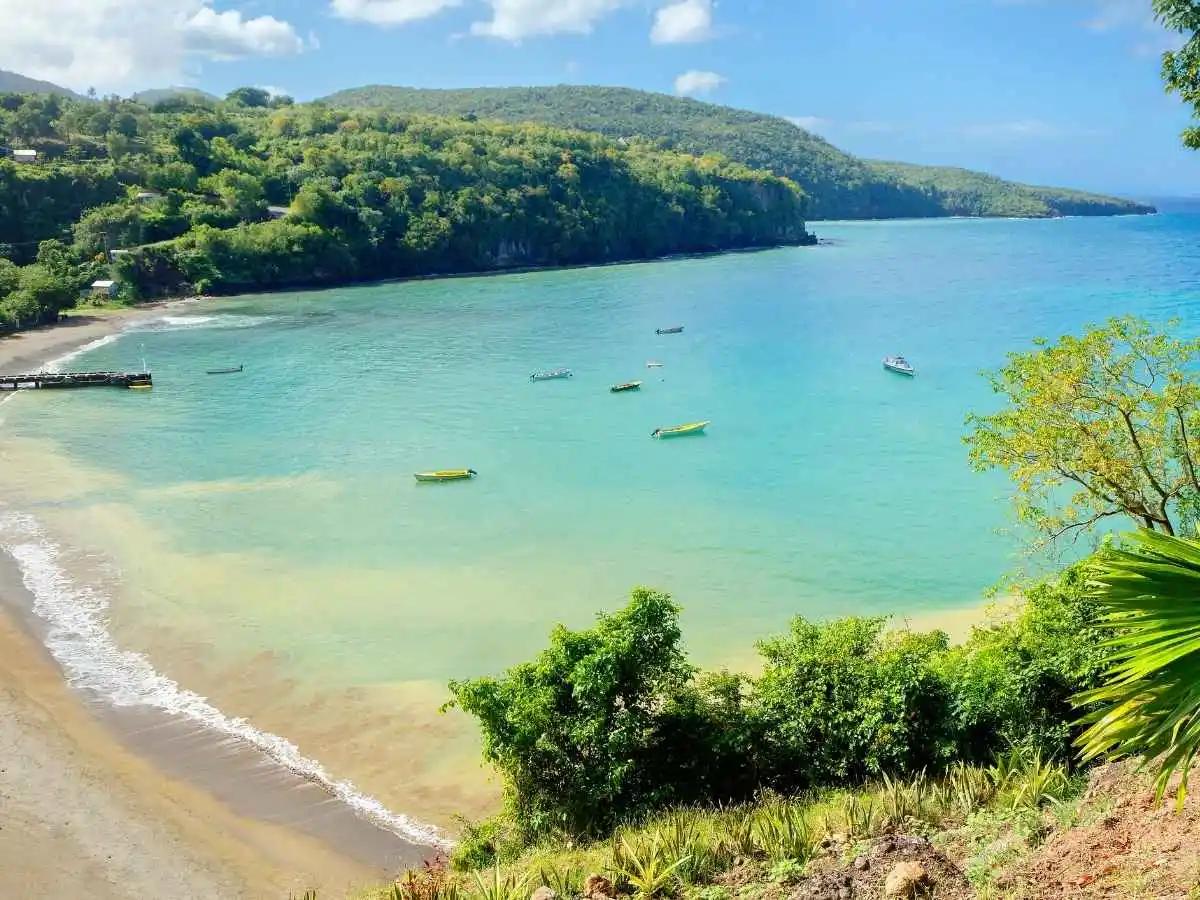 Nature Seeker: St Lucia and Dominica