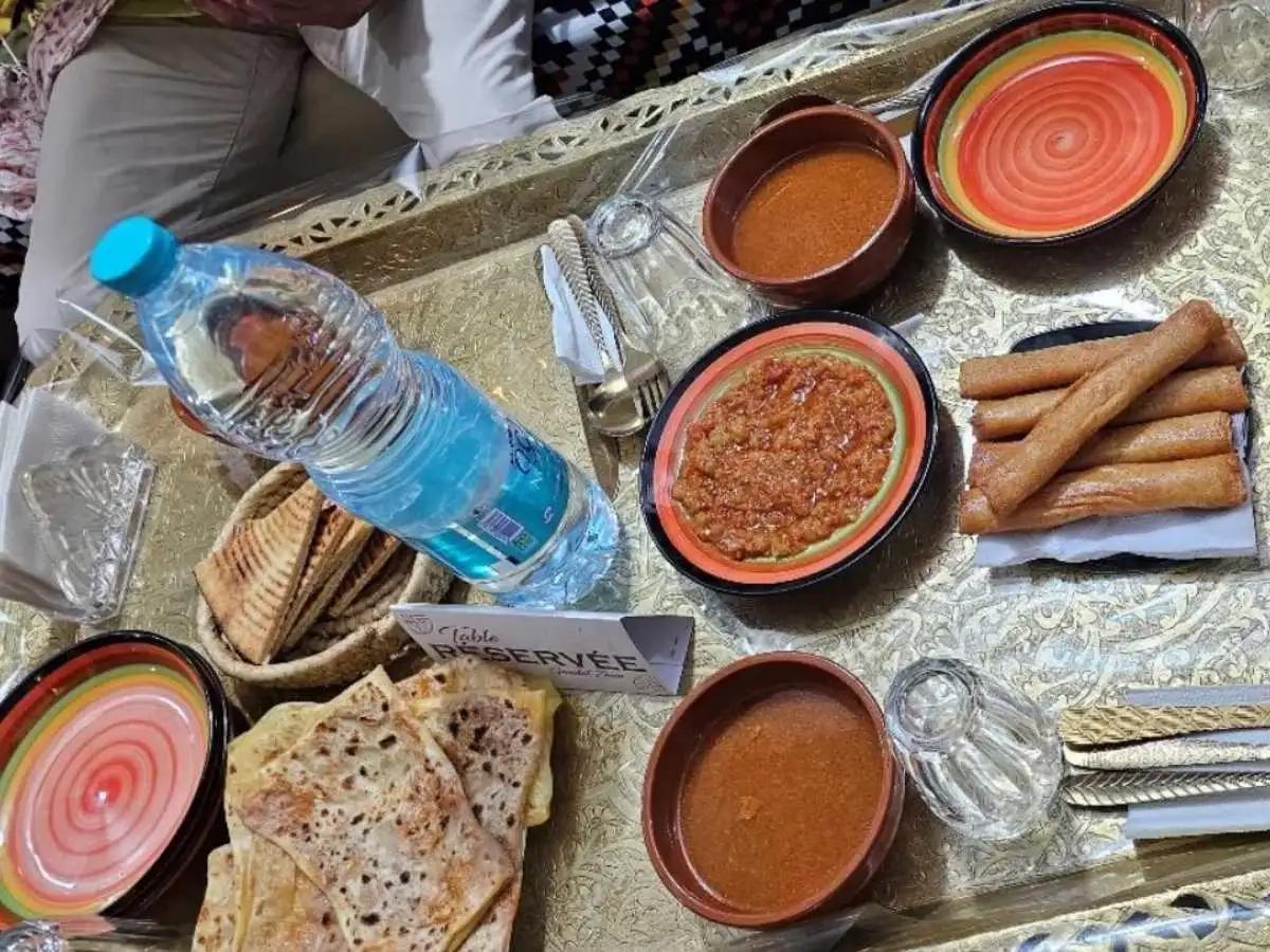 Lunches