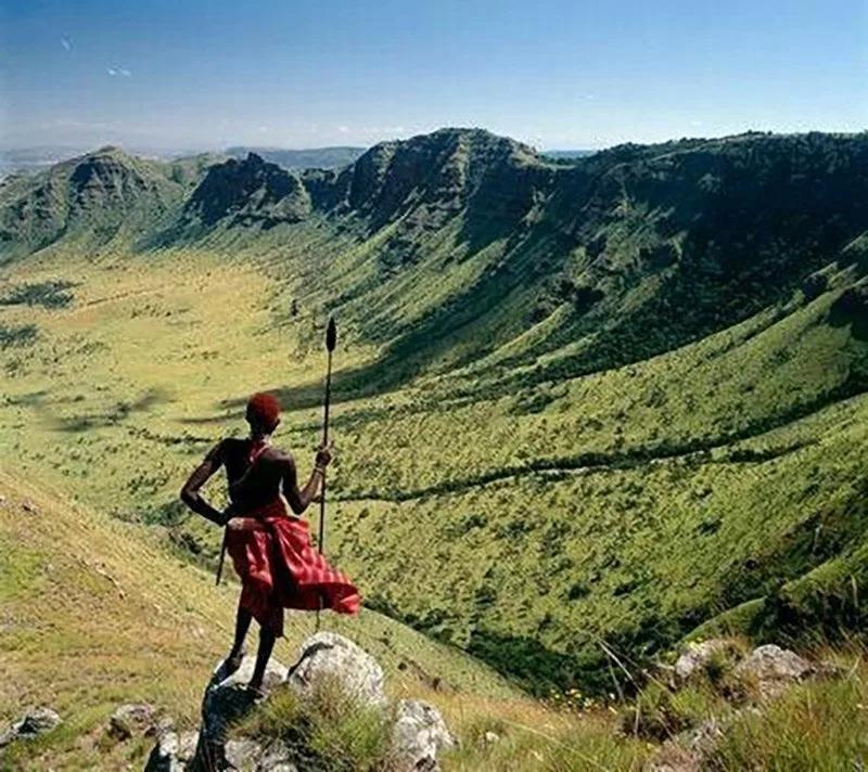 Kenya-Genuine-African-Experience