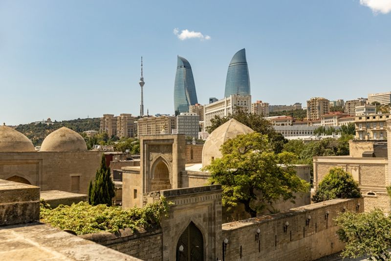 Short  break in Azerbaijan - Tailormade 