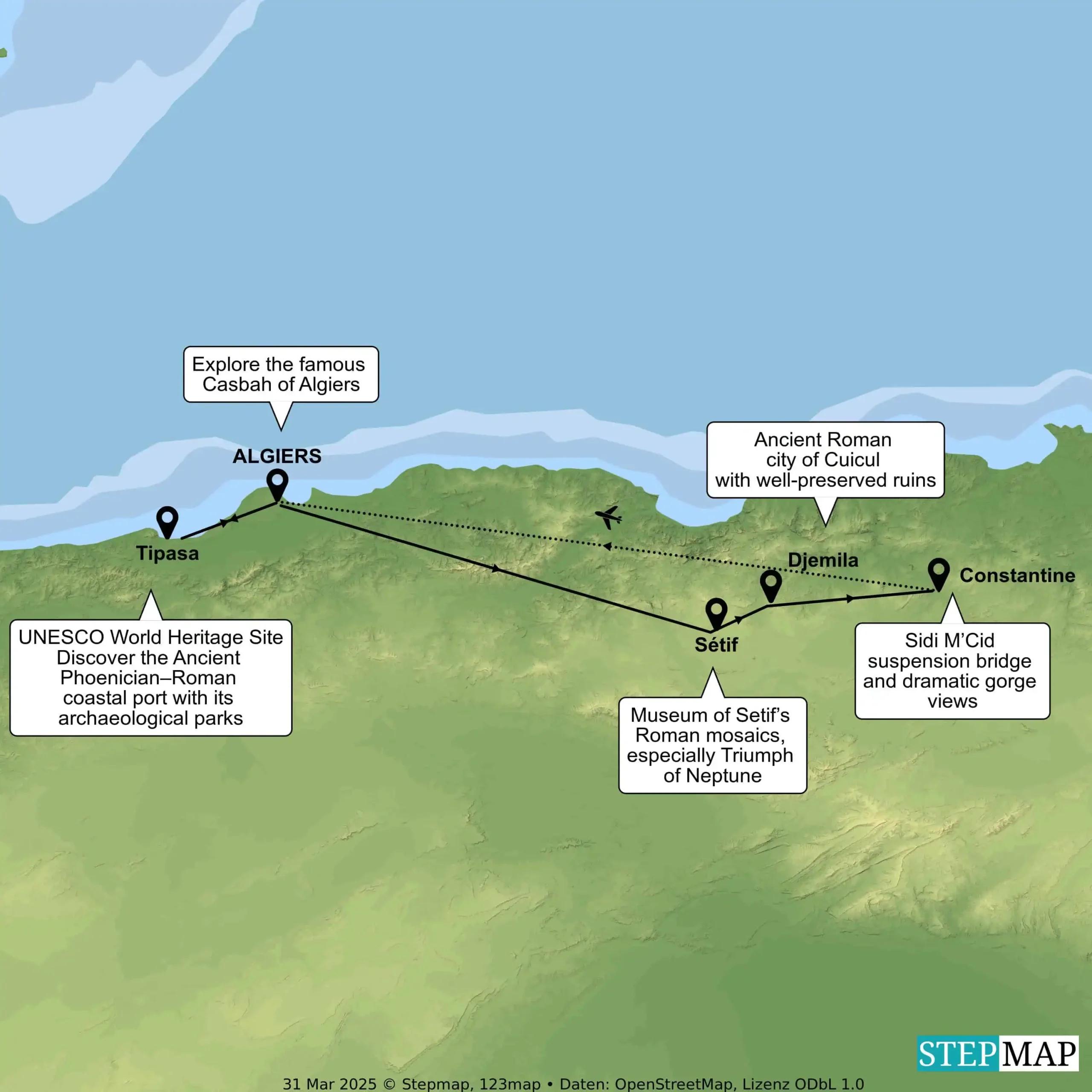 tour map 3