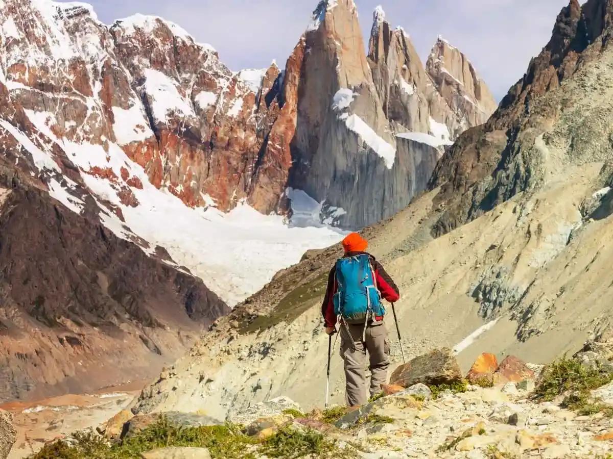 Hike in Patagonia