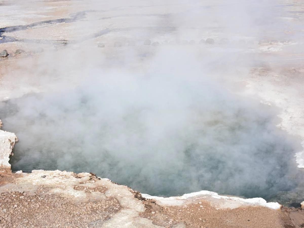 Geyser del Tatio