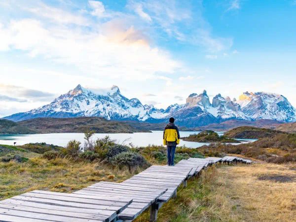 Torres del Paine National Park