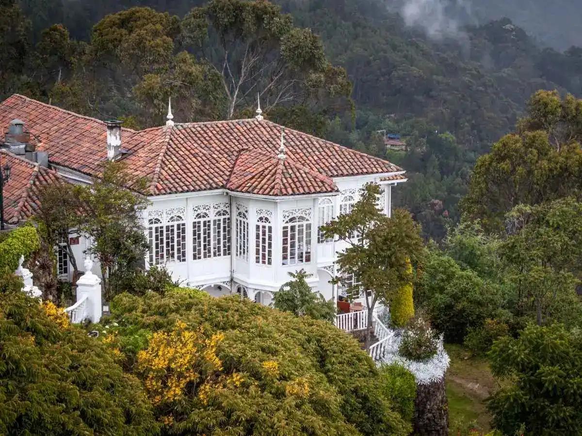 High-Altitude Hiking and Cerro Monserrate