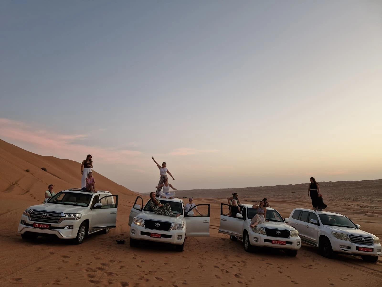Oman landscape