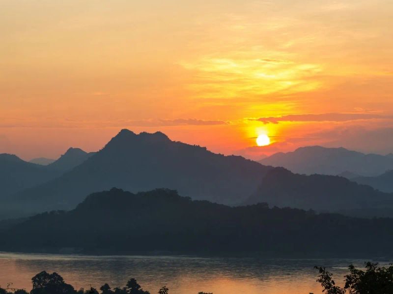 Luang Prabang Laos