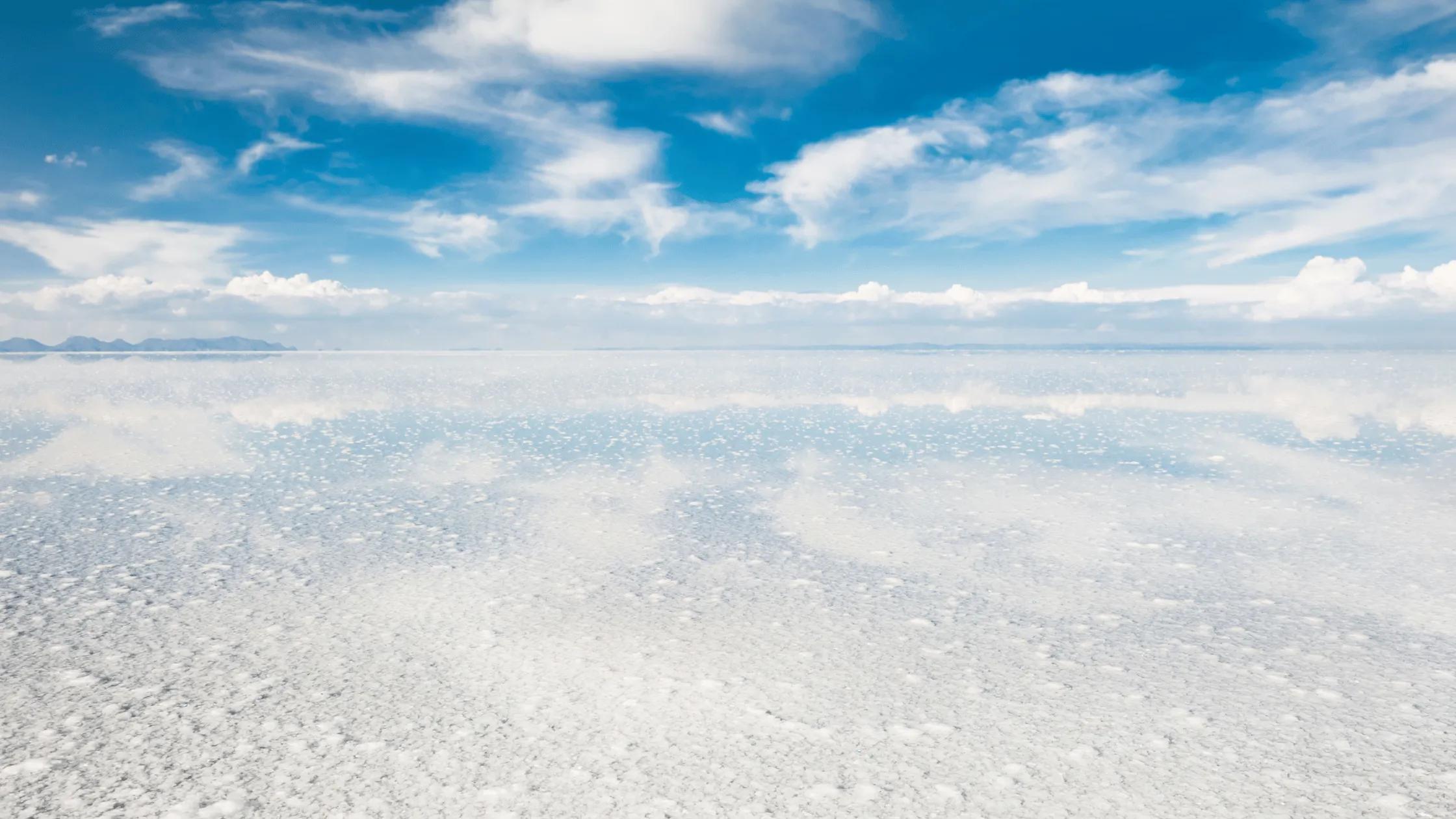 Uyuni Salt Flats