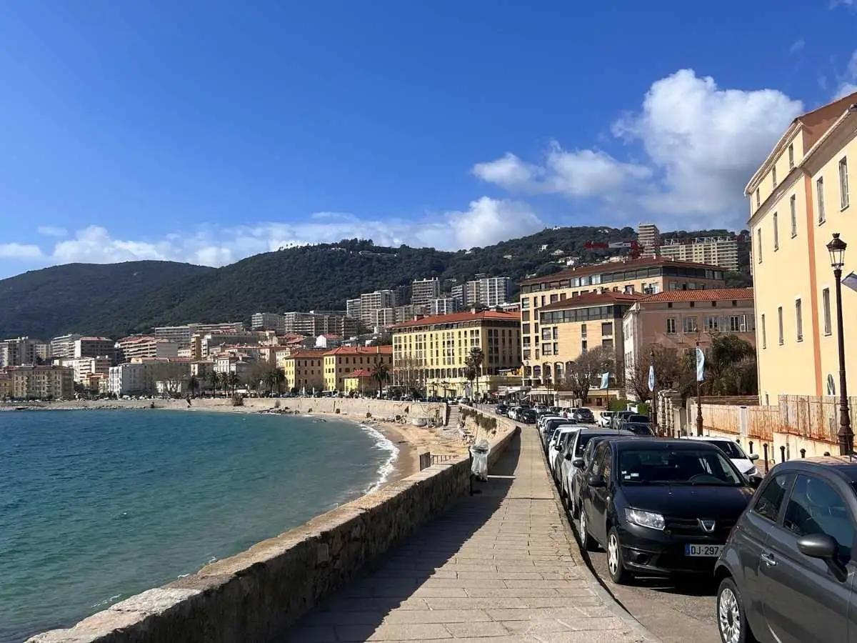 Exploring Ajaccio and Corsica’s Cultural