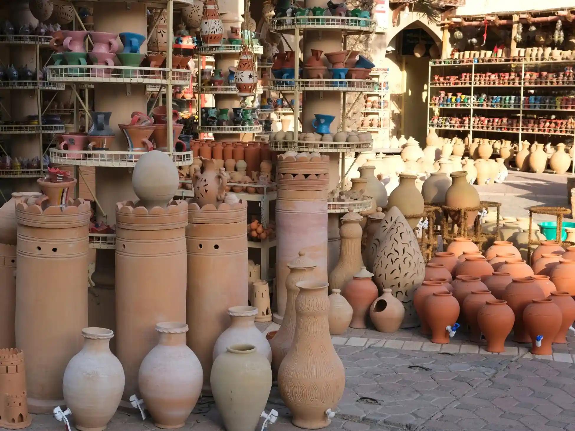 Cultural Experiences in Oman