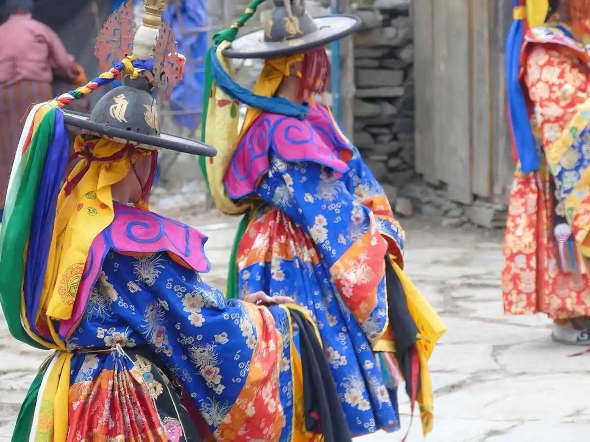 Punakha Tsechu festival