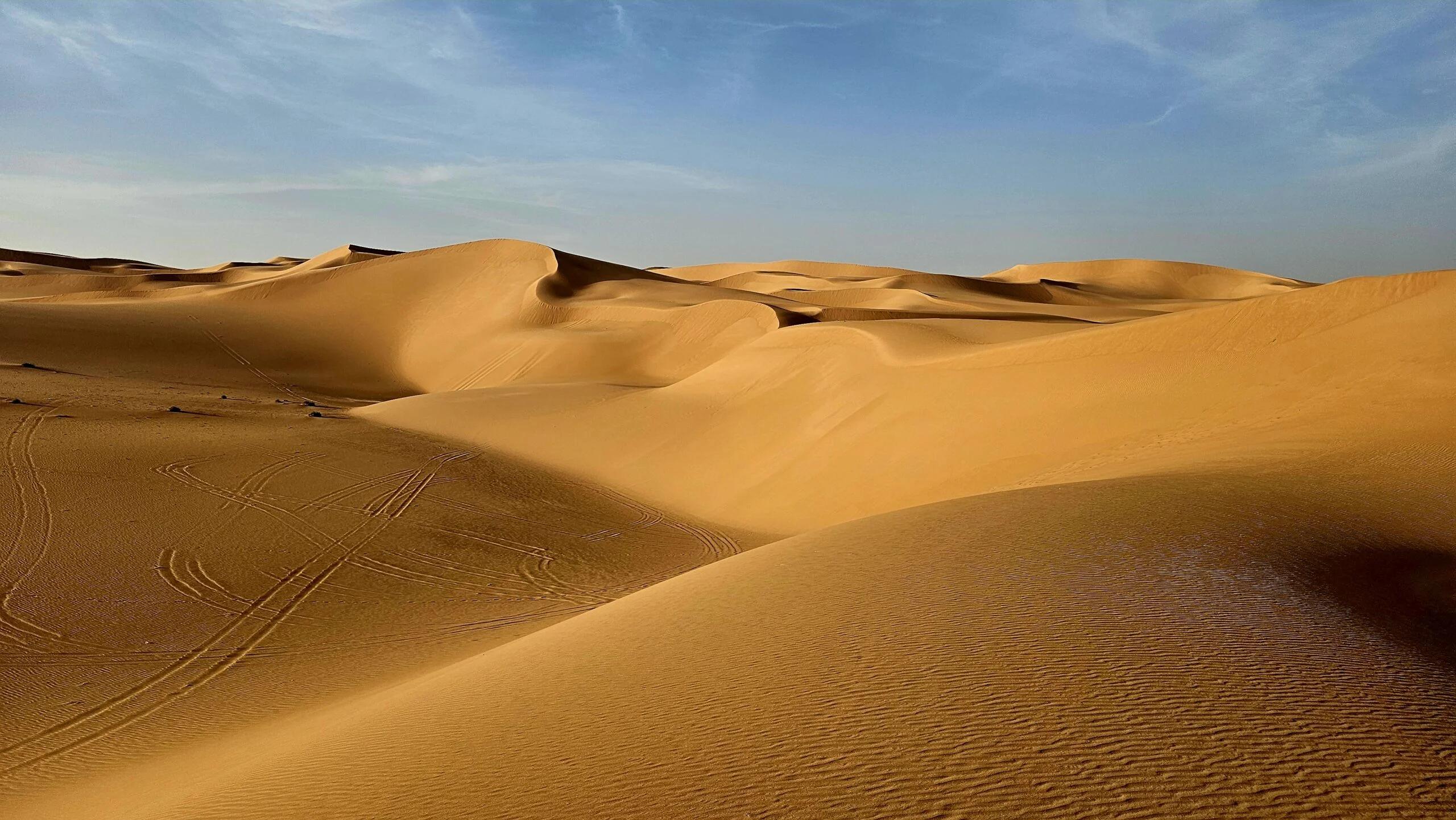 Algeria – Desert and History