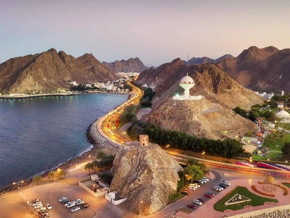 Muscat and Coastal Activities