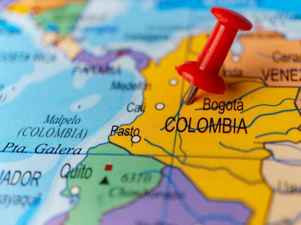 Colombia Tour