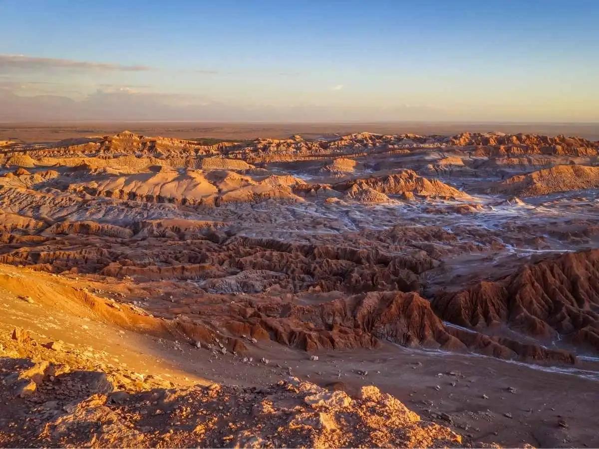 Valle de la Luna