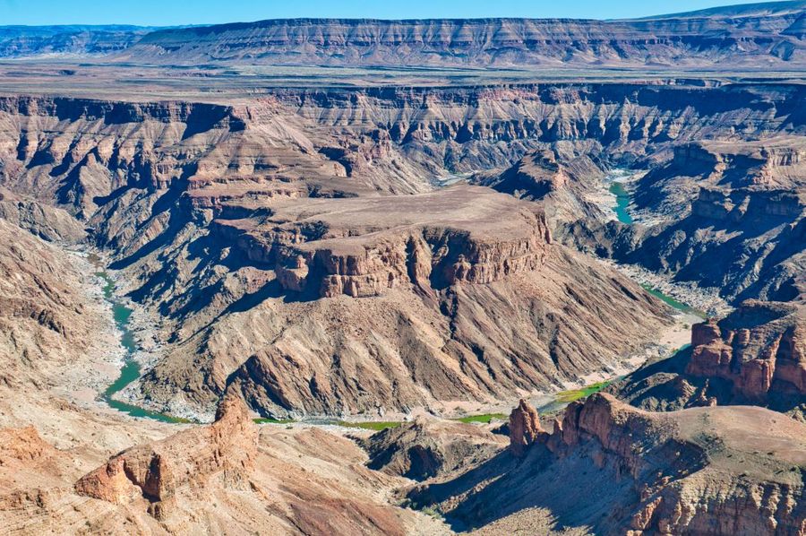 Fish River Canyon, Namibia 