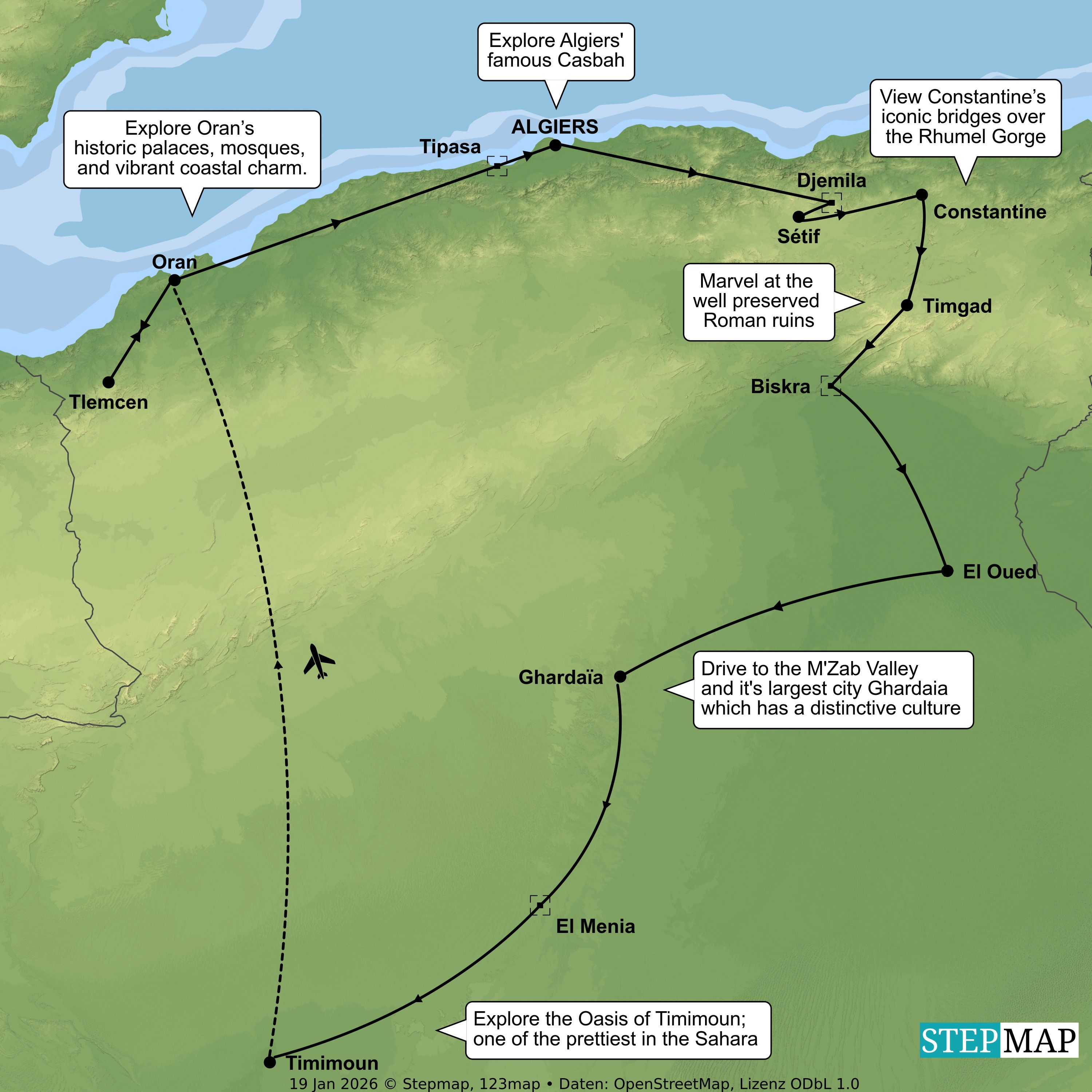 tour map 4