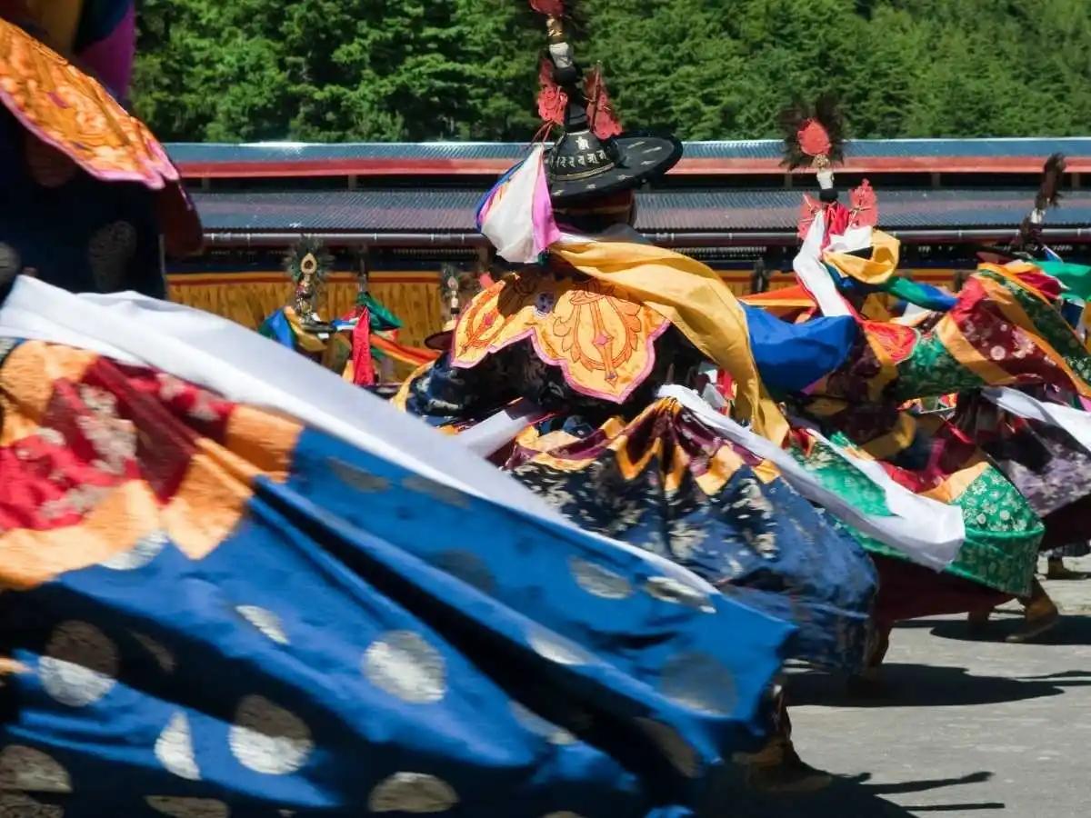 Cultural Activities in Bhutan