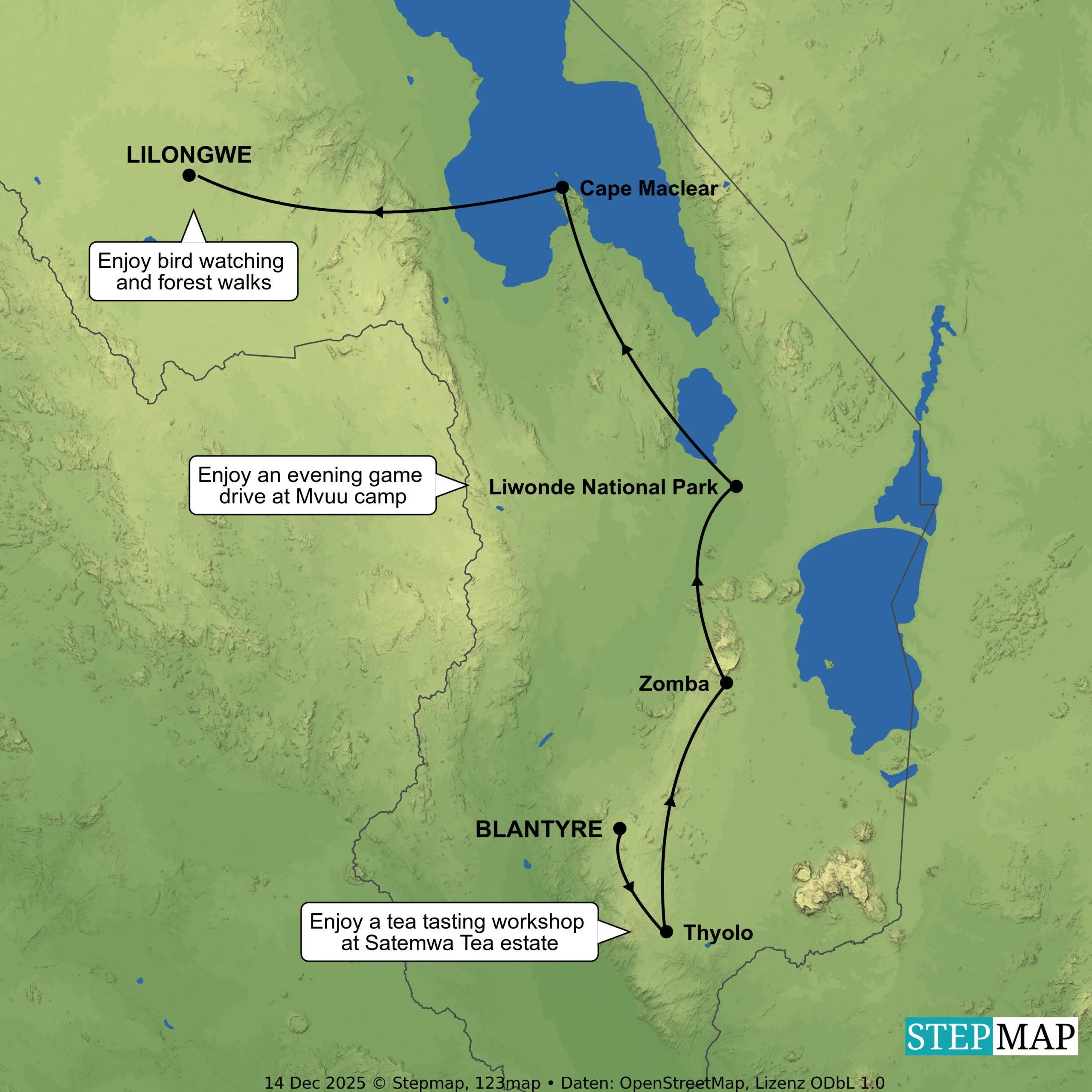 mwm map