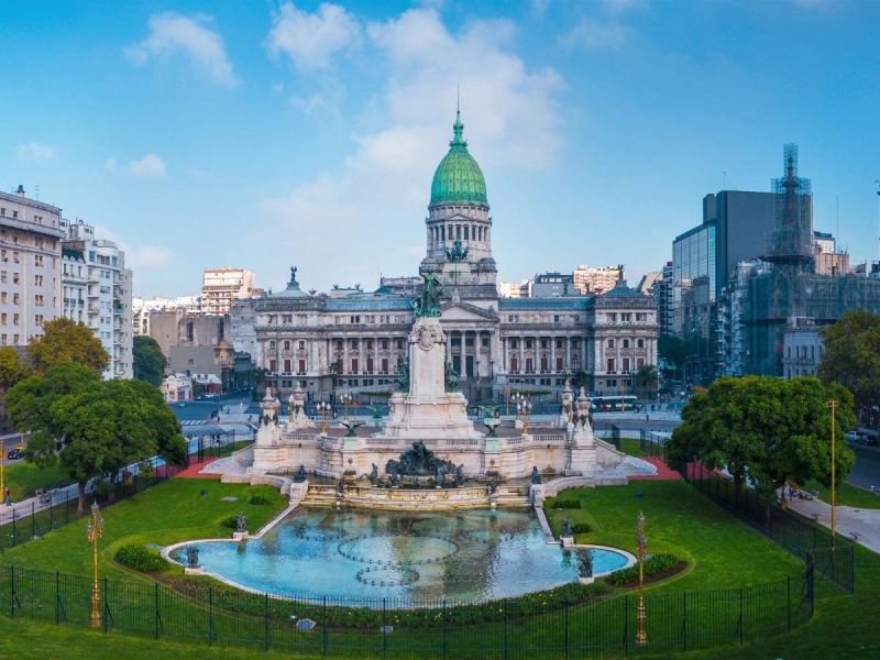 Argentina landmark