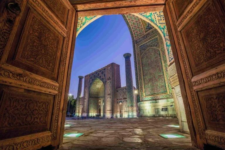 Uzbekistan Khiva