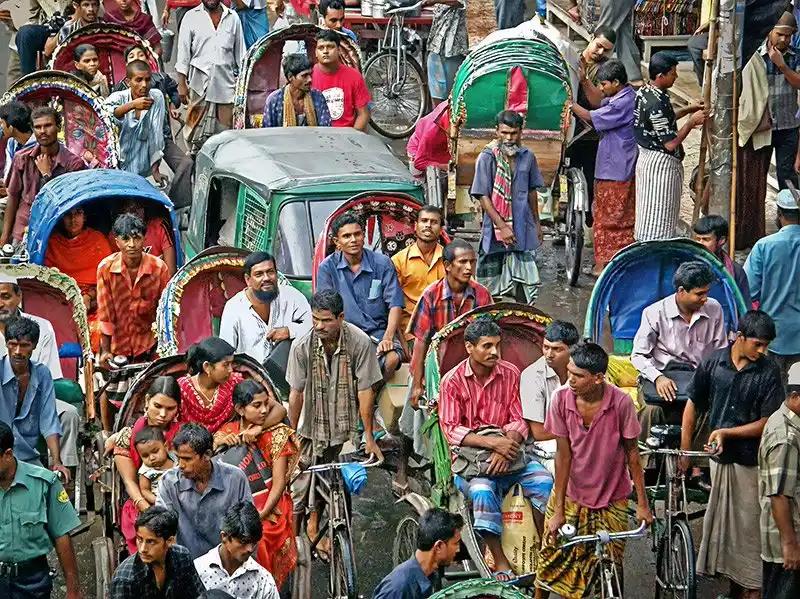 Bangladesh-Dhaka-Historic-Streets