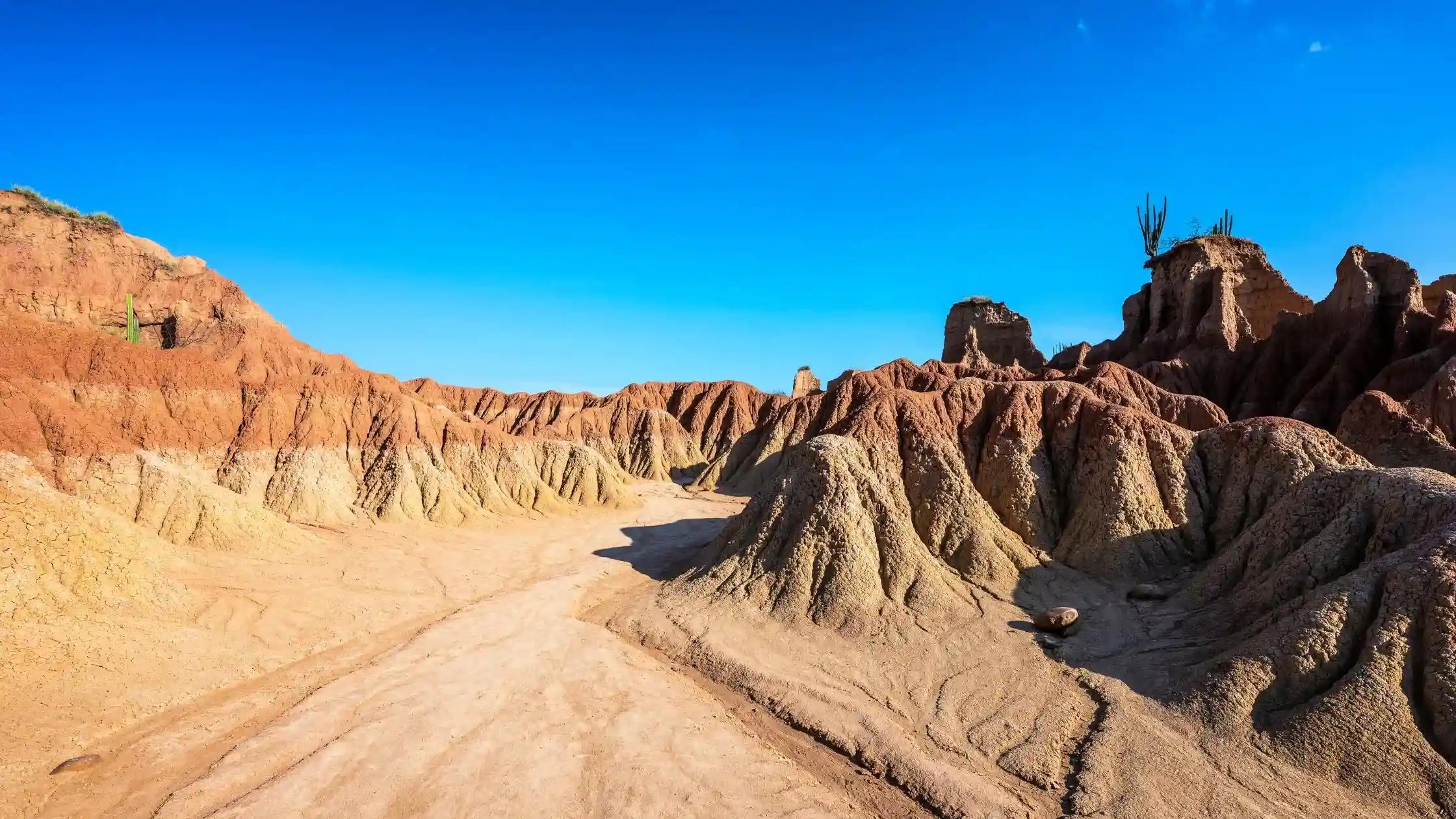 Tatacoa Desert