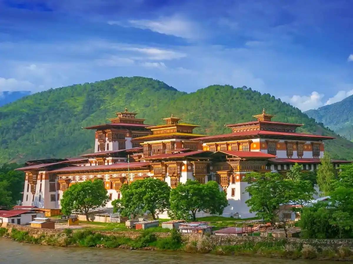 Punakha Dzong