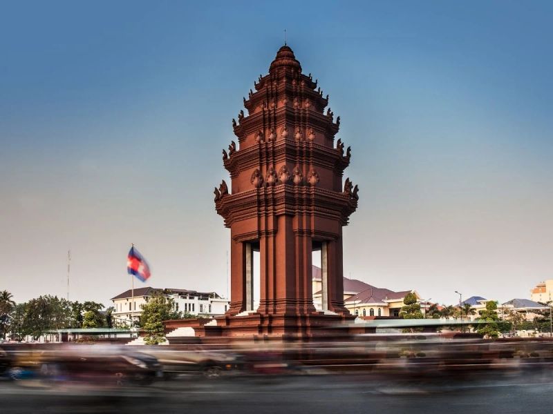 Cambodia